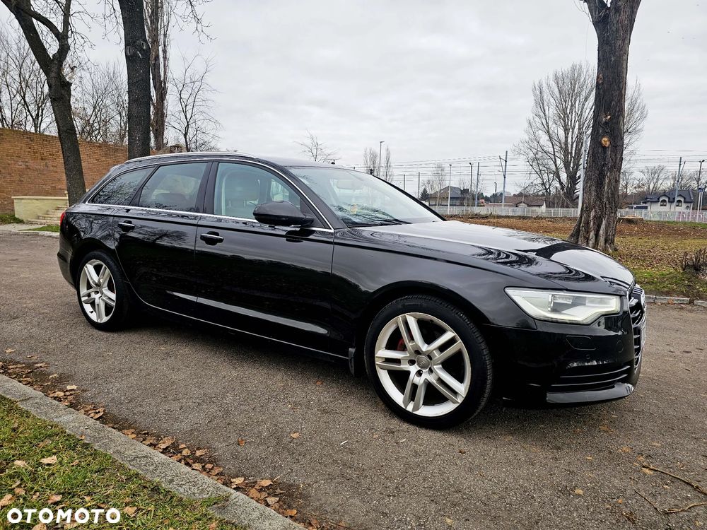 Audi A6 Avant 2.0 TDI Ultra S tronic - 13