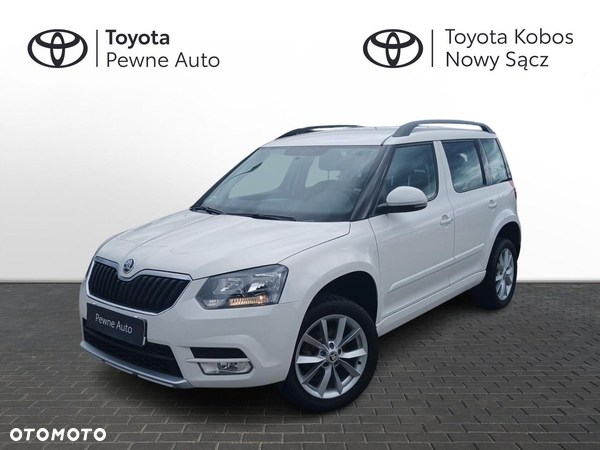 Skoda Yeti 1.4 TSI 4x2 Ambition