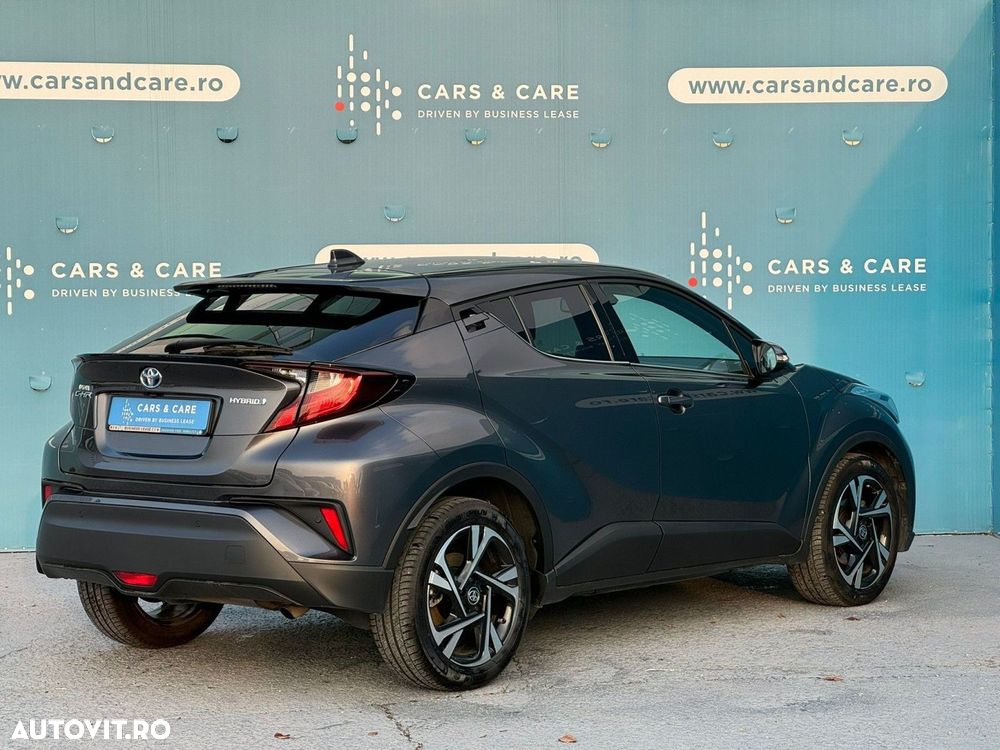 Toyota C-HR - 5