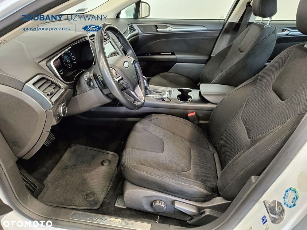 Ford Mondeo 2.0 TDCi Titanium 4WD PowerShift - 8