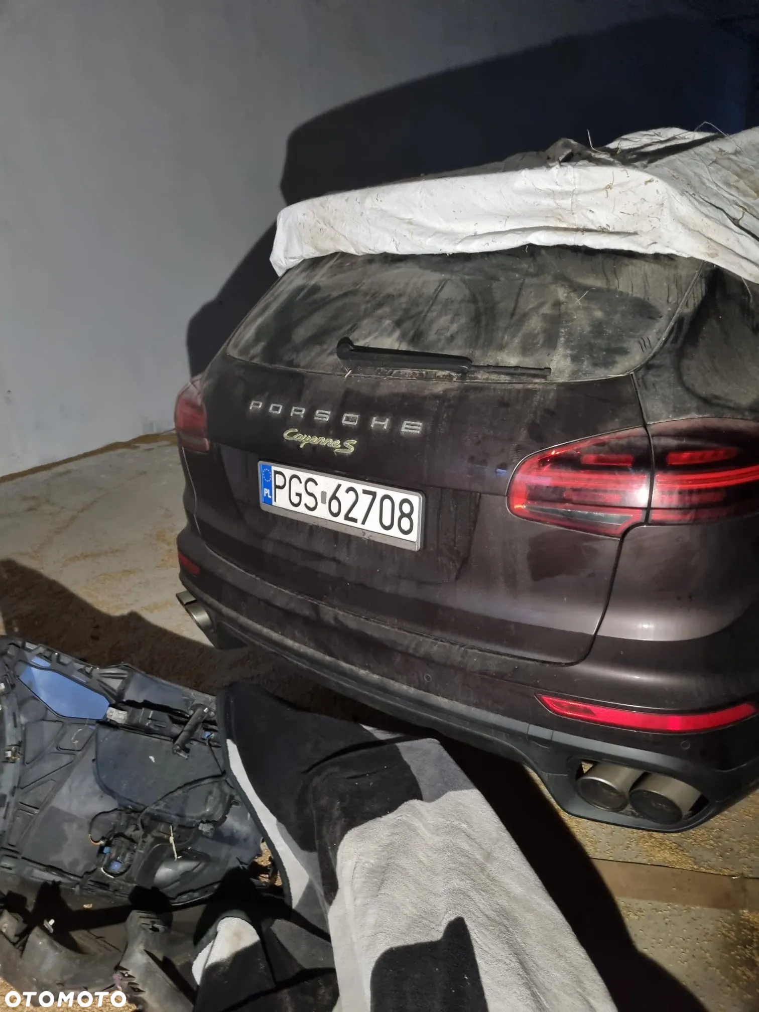 Porsche Cayenne E-Hybrid Tiptronic S - 7