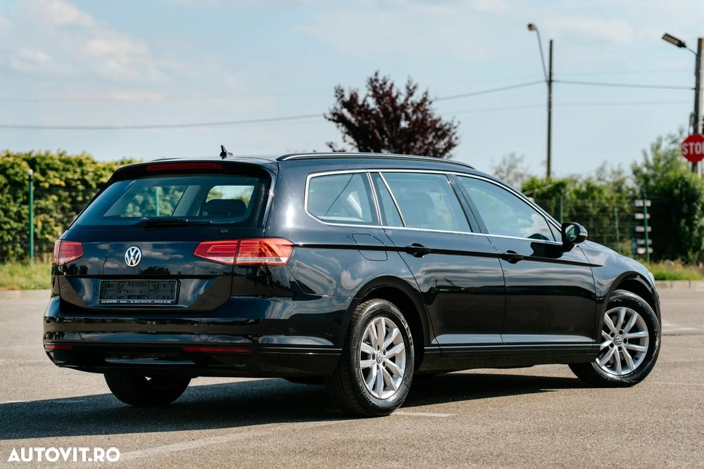 VOLKSWAGEN Passat 2017 — imagine 3