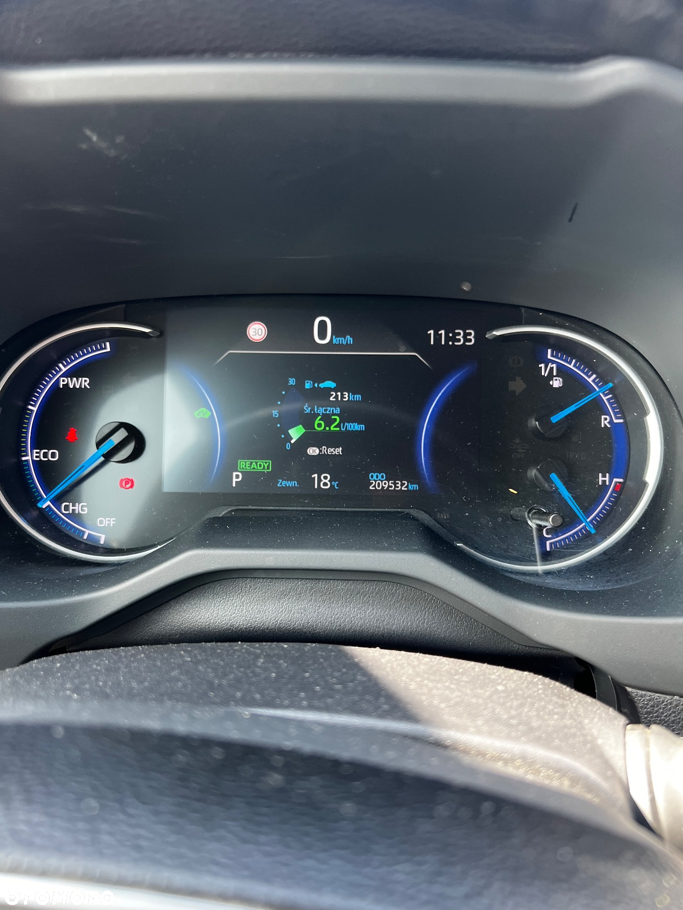 Toyota RAV4 2.5 Hybrid Executive 4x4 - 15