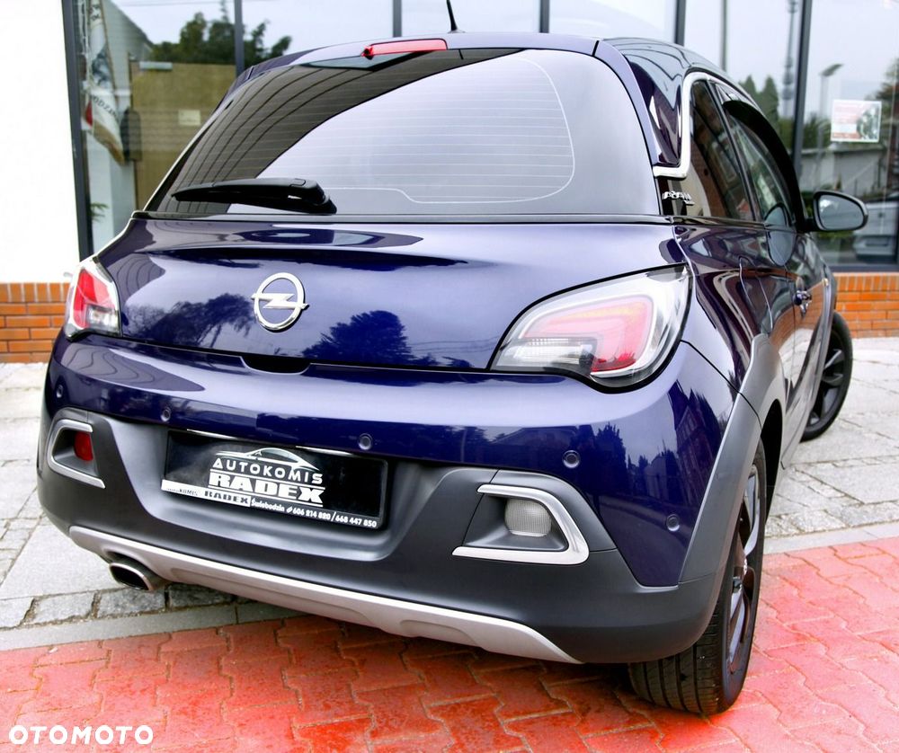 Opel Adam - 31