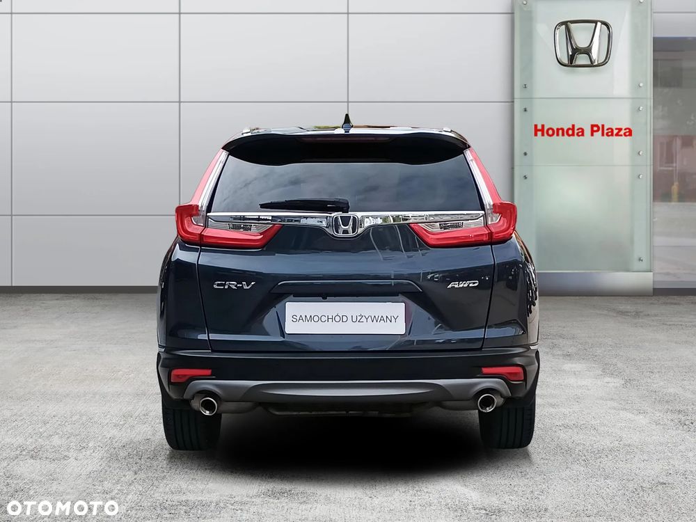 Honda CR-V 1.5 Lifestyle (Honda Connect+) CVT - 5