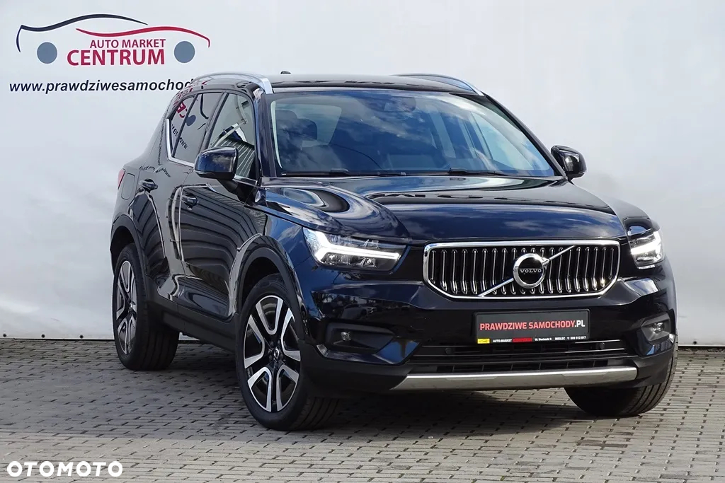 Volvo XC 40 T4 Recharge DKG Inscription Expression - 5