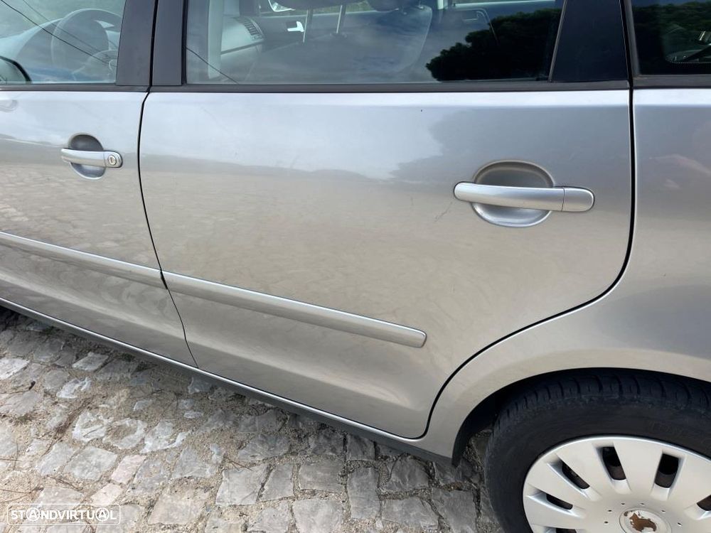 VW Polo 1.2 Confortline AC - 10