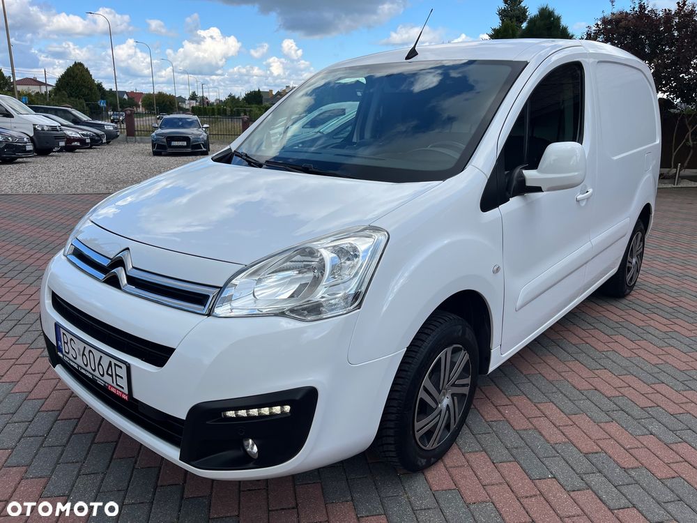Citroën BERLINGO - 13