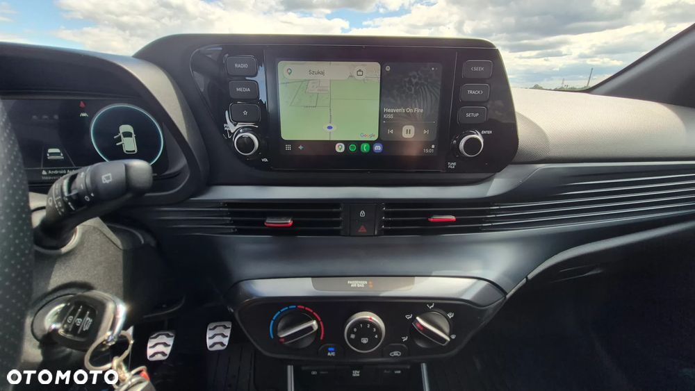 Hyundai i20 1.0 T-GDi N Line - 15