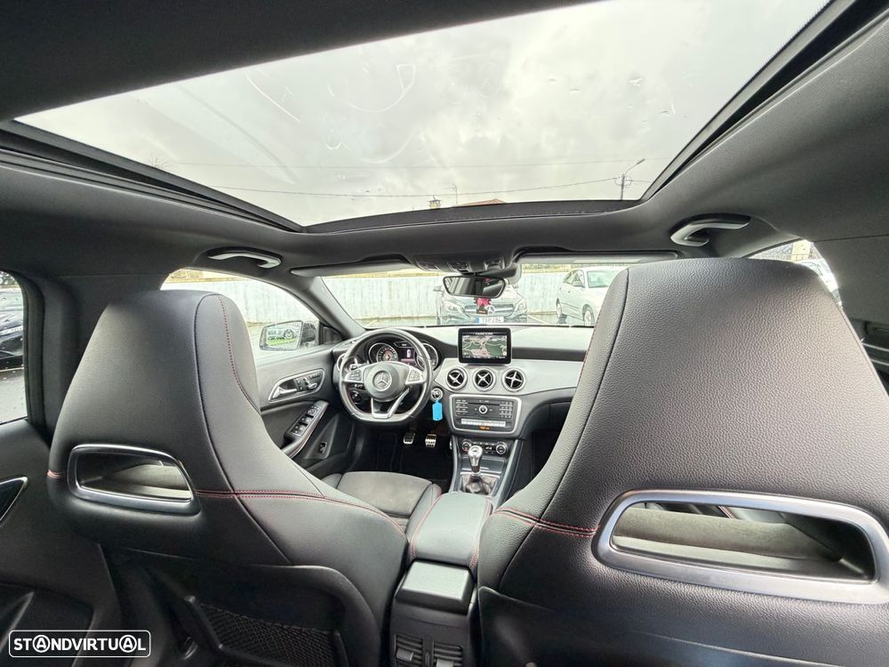 Mercedes-Benz CLA 180 d Shooting Brake AMG Line - 36