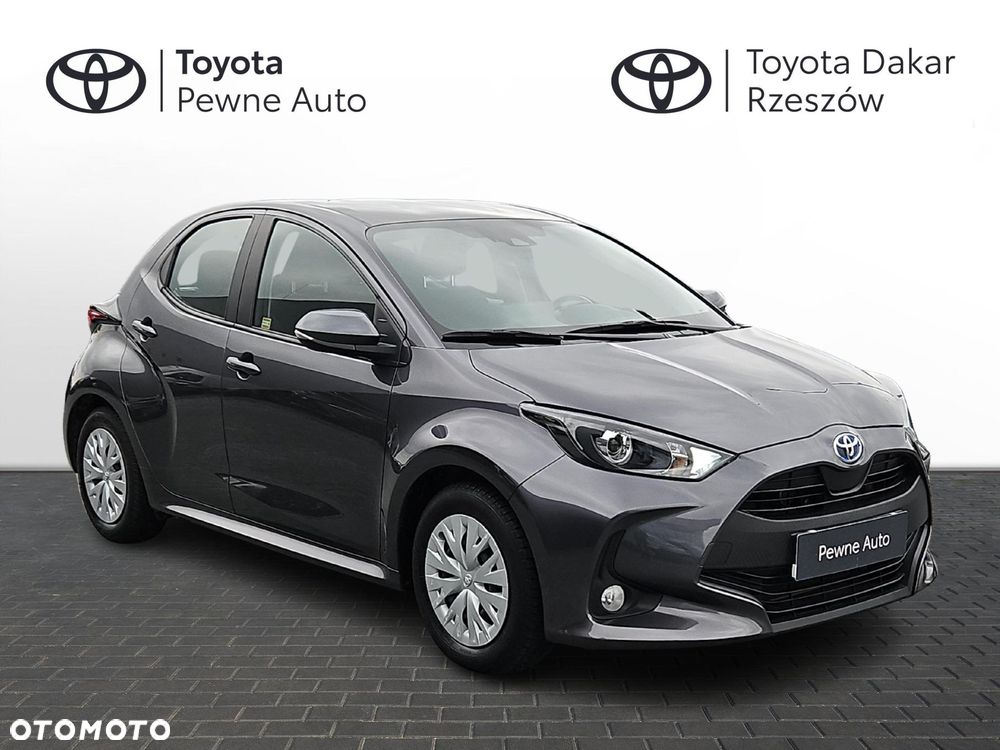 Toyota Yaris Hybrid 1.5 Comfort - 7