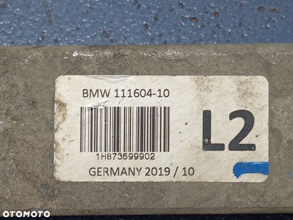 BMW X5 G05 POPRZECZKA SKRĘTNA TYŁ LEWA 8736999 - 5