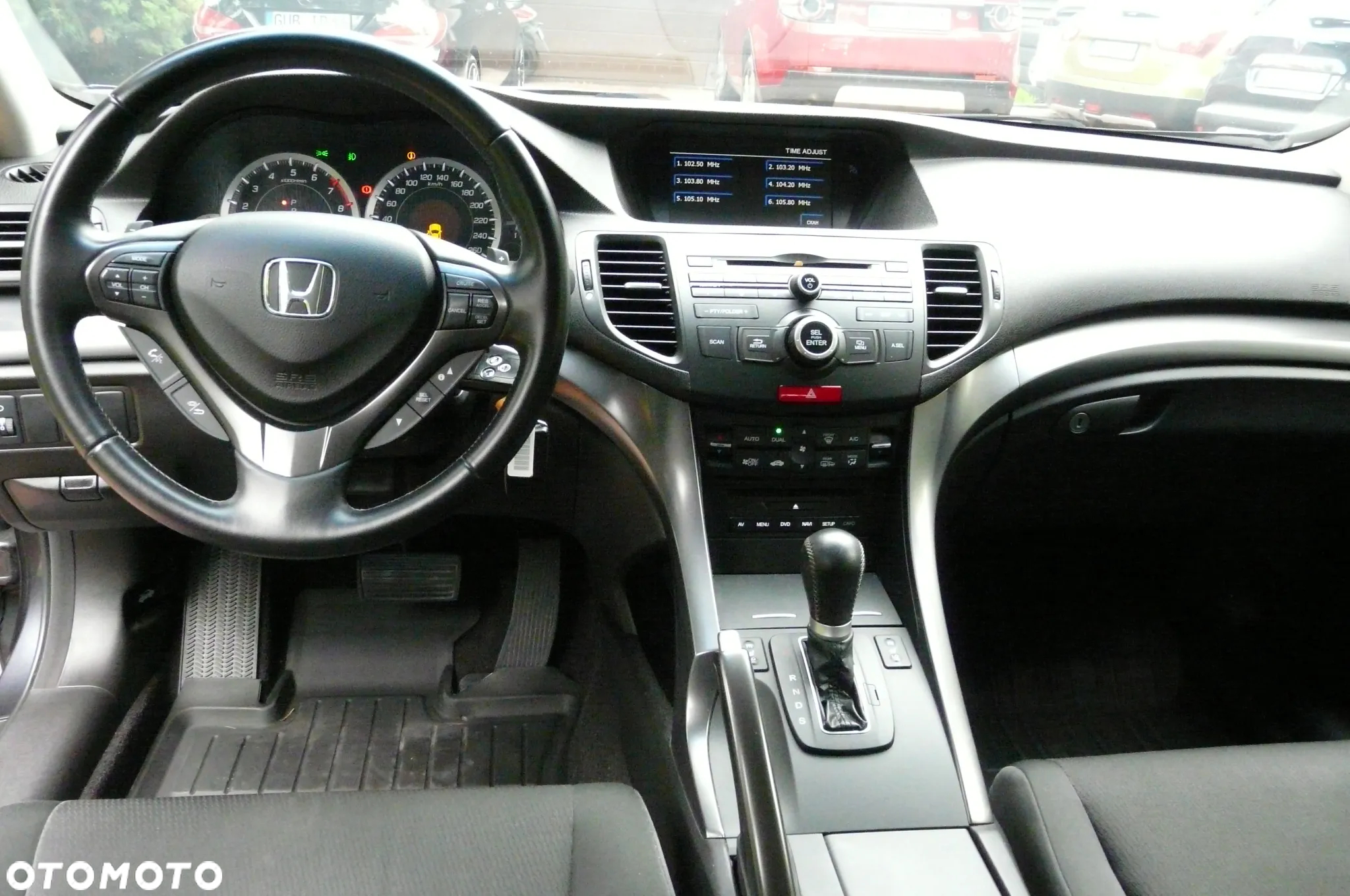 Honda Accord 2.0 Automatik Elegance - 25