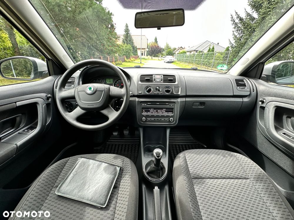 Skoda Fabia 1.2 12V Ambition - 24