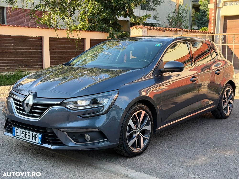 Renault Megane ENERGY dCi 130 BOSE EDITION - 1