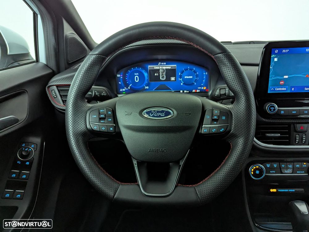 Ford Puma 1.0 EcoBoost MHEV ST-Line Aut. - 12
