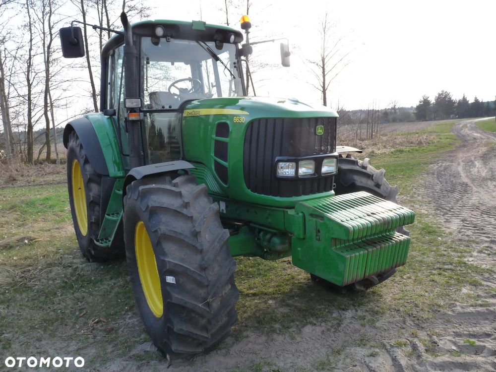 John Deere 6630 - 2