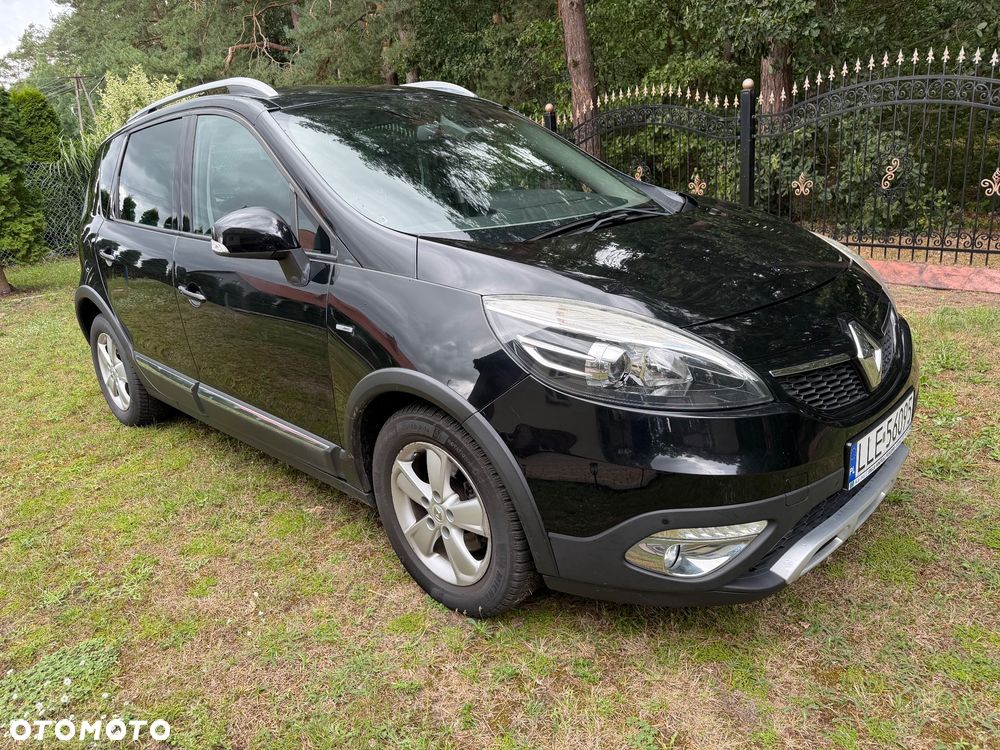 Renault Scenic 1.6 dCi Energy Limited - 2