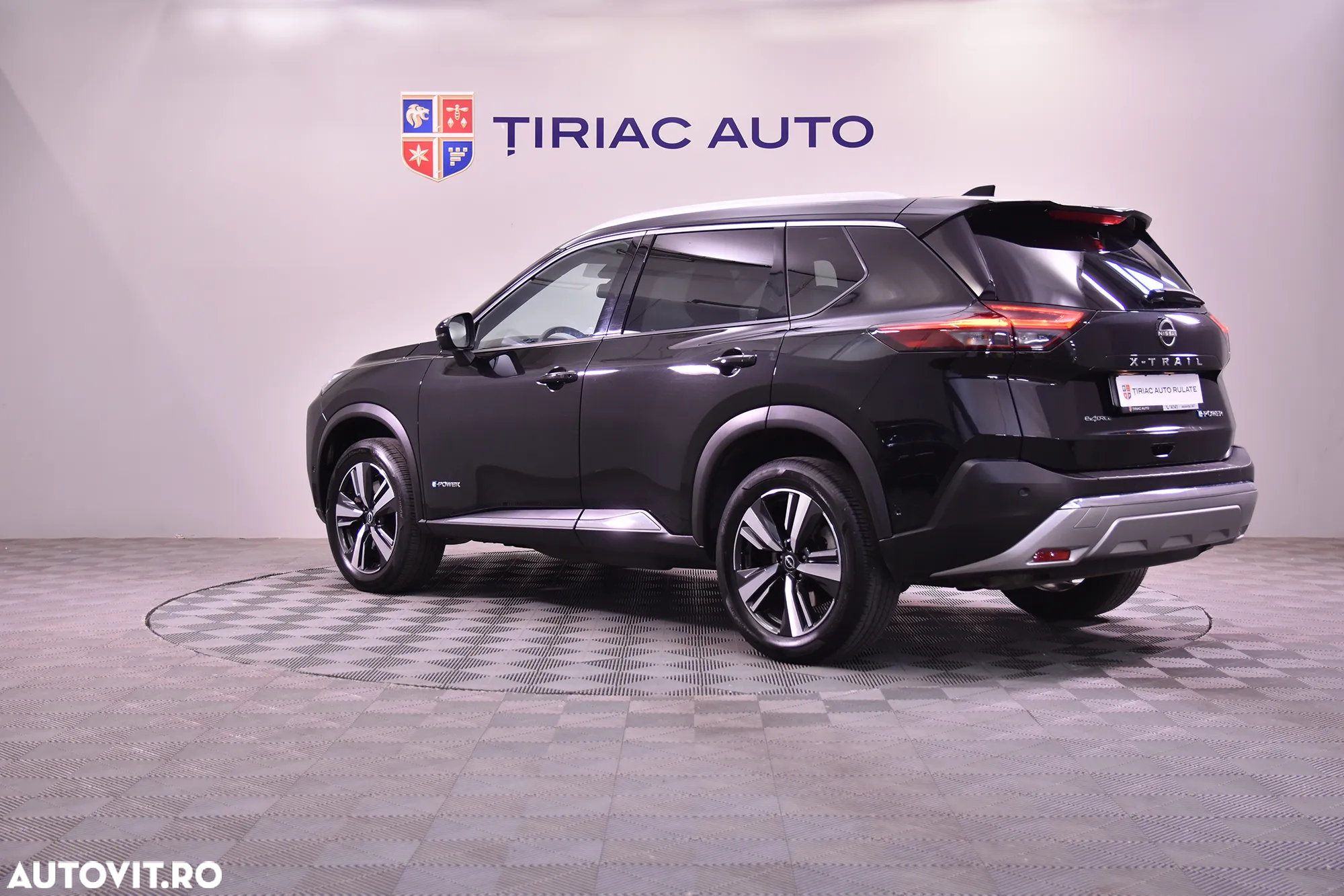 Nissan X-Trail - 3