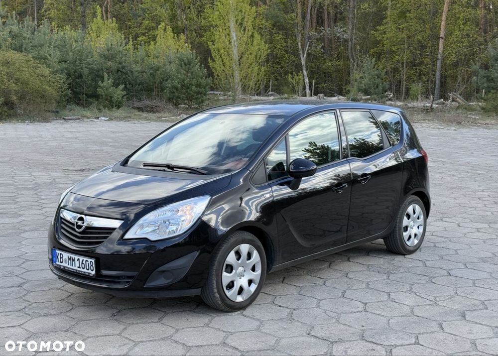 Opel Meriva - 2
