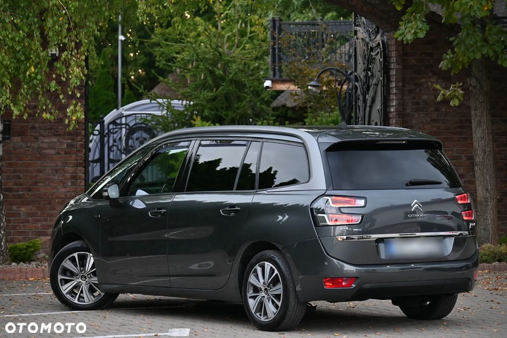 Citroën C4 Grand Picasso 2.0 BlueHDi Exclusive - 16