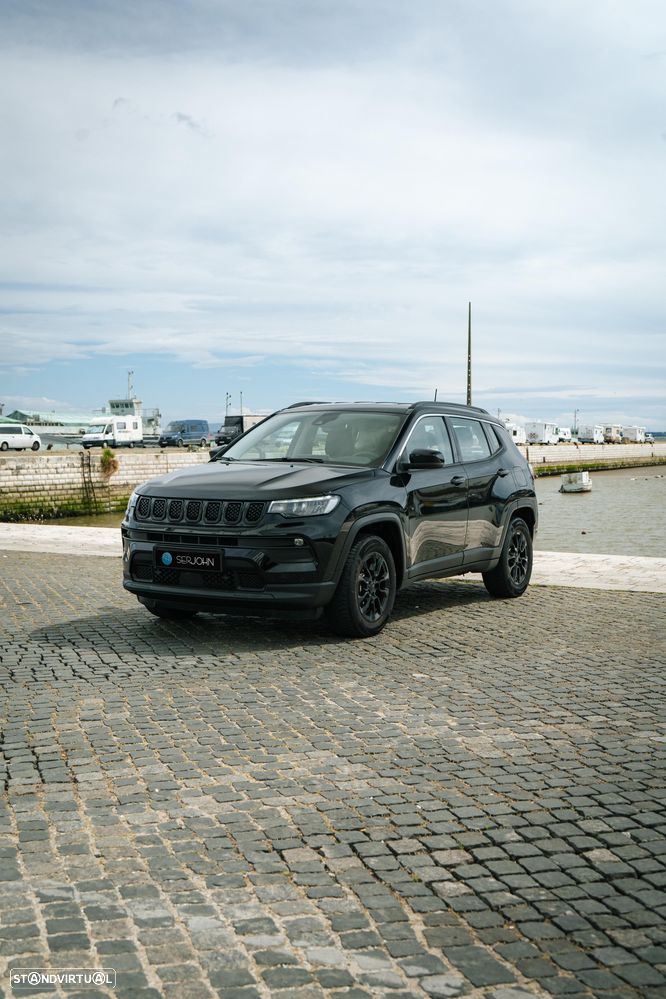 Jeep Compass 1.3 T4 4xe Auto Longitude - 18