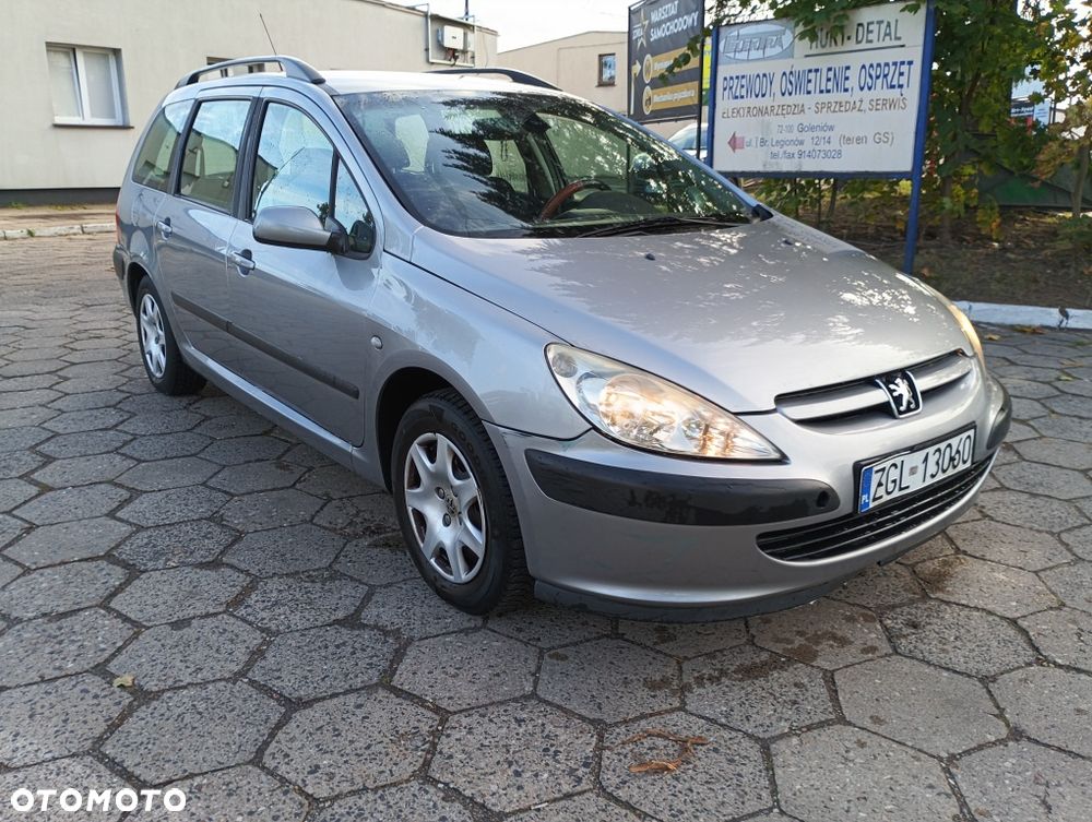 Peugeot 307