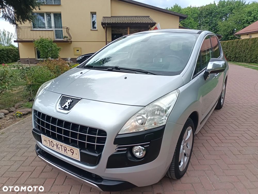 Peugeot 3008 - 2