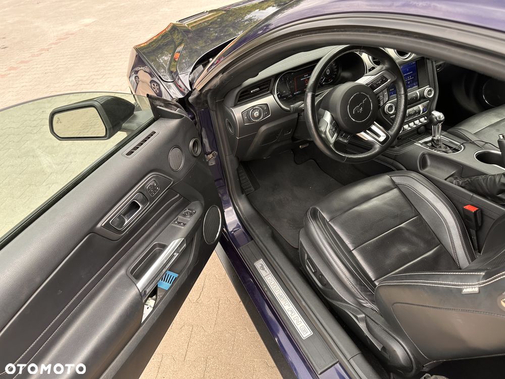 Ford Mustang Fastback 5.0 Ti-VCT V8 GT - 11