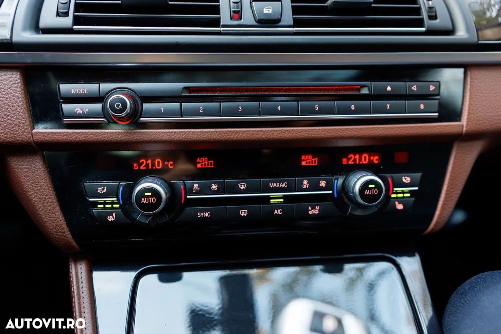 BMW Seria 5 520d - 9