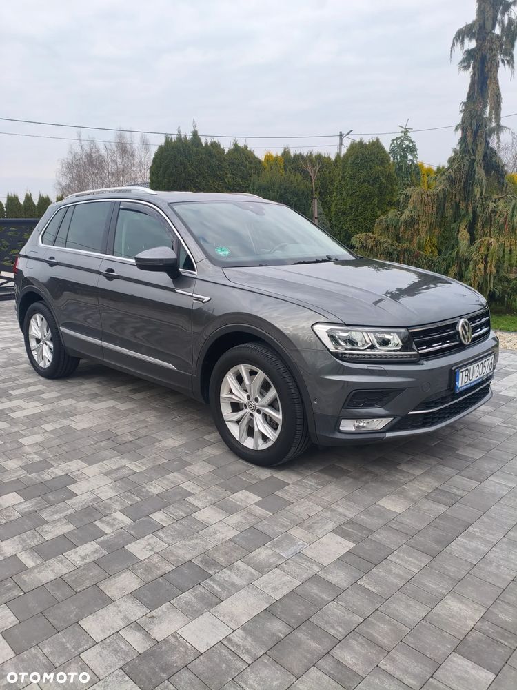 Volkswagen Tiguan 2.0 TSI 4Motion (BlueMotion Technology) DSG Highline - 1