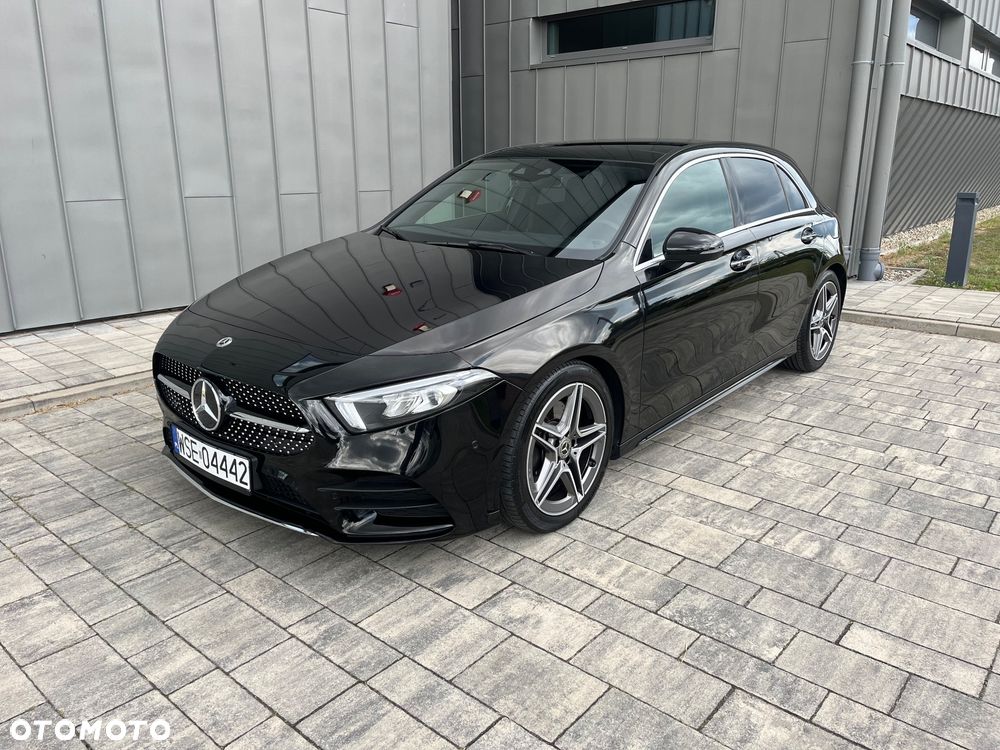 Mercedes-Benz Klasa A 220 d 8G-DCT AMG Line Advanced - 13