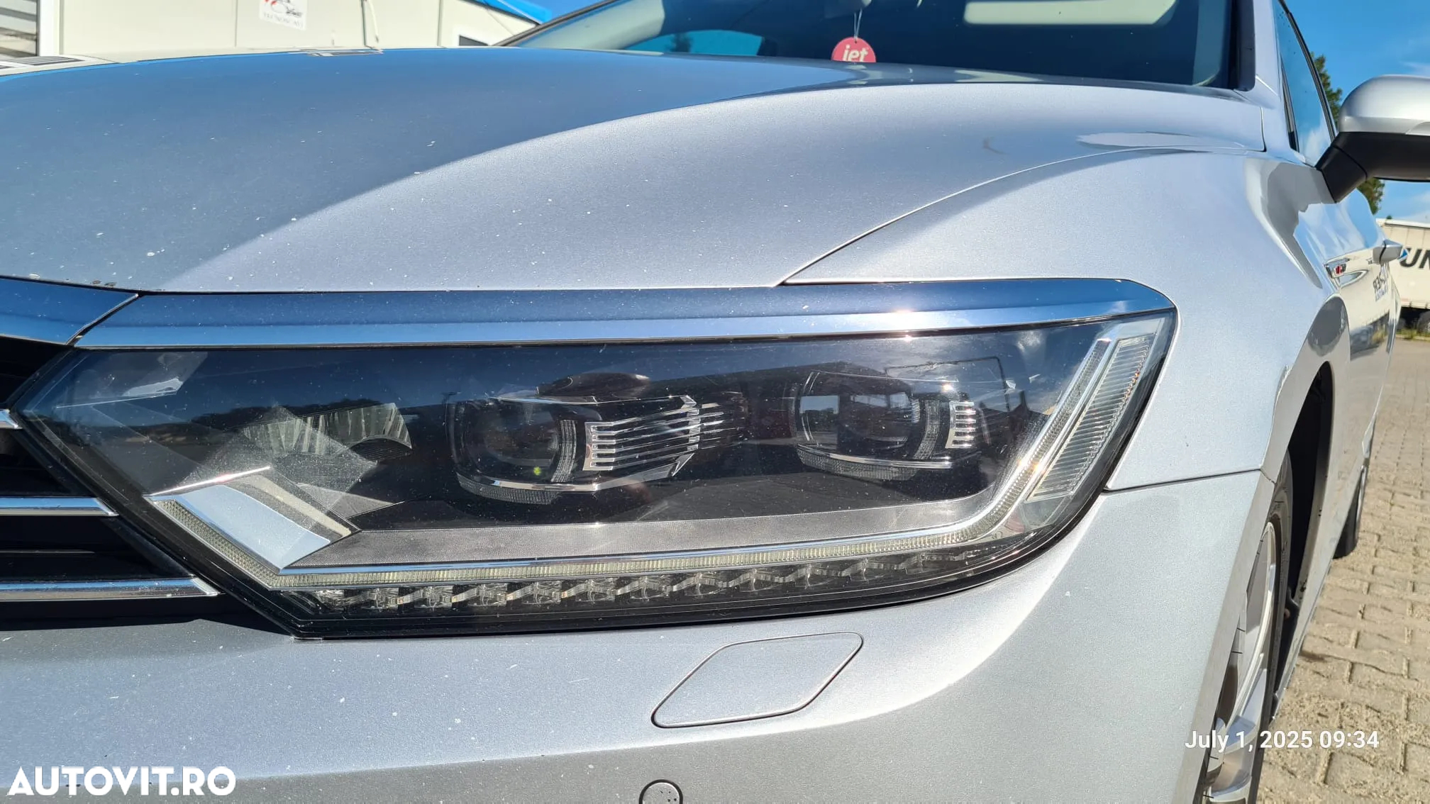 Volkswagen Passat Variant 2.0 BiTDI 4Mot DSG Highline - 7