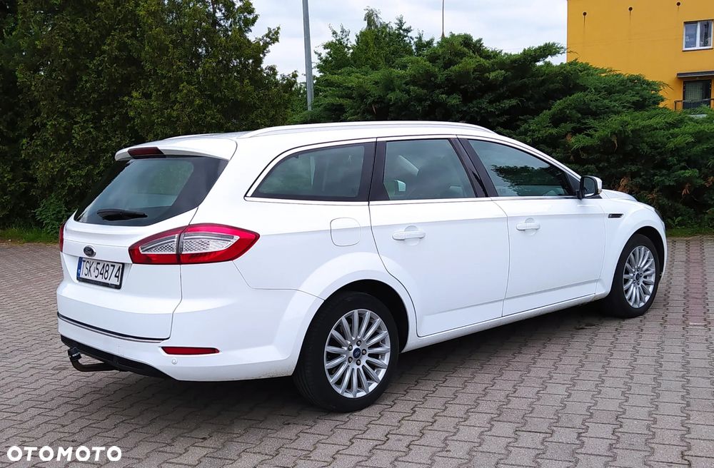 Ford Mondeo 2.0 TDCi Titanium - 4