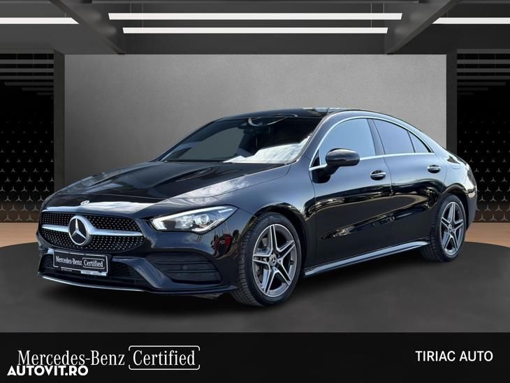 Mercedes-Benz CLA - 1