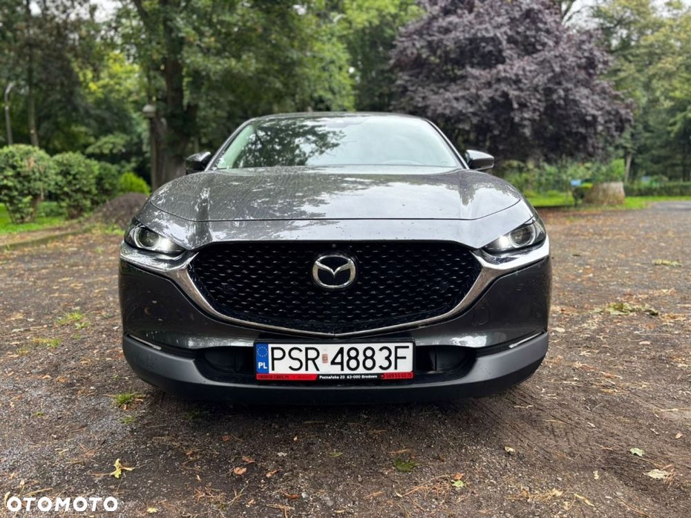 Mazda CX-30 e-SKYACTIVE G 122 SKYACTIV-Drive EXCLUSIVE-LINE - 11