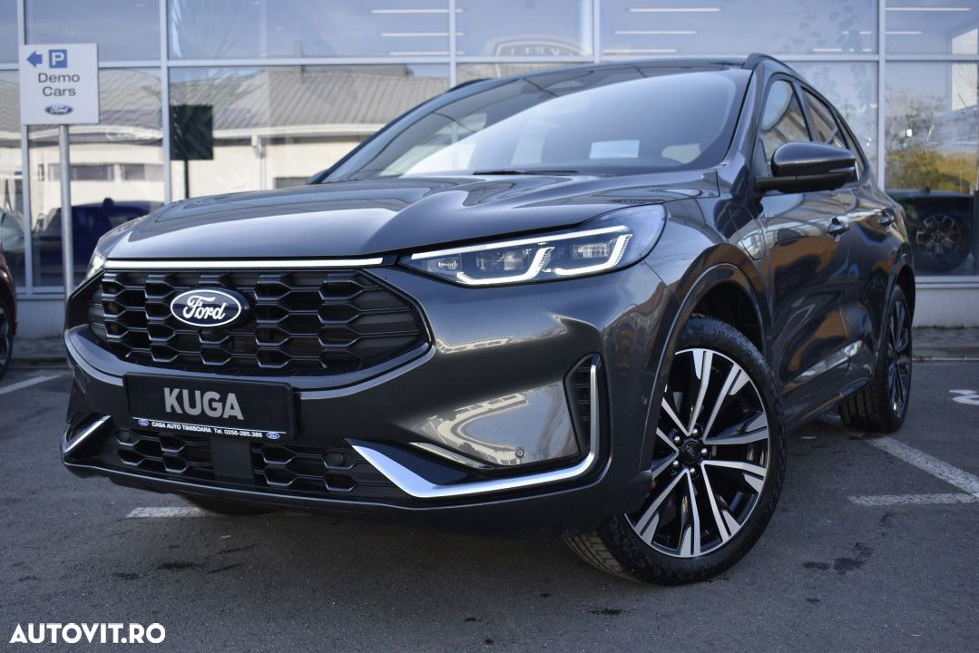 Ford Kuga - 7