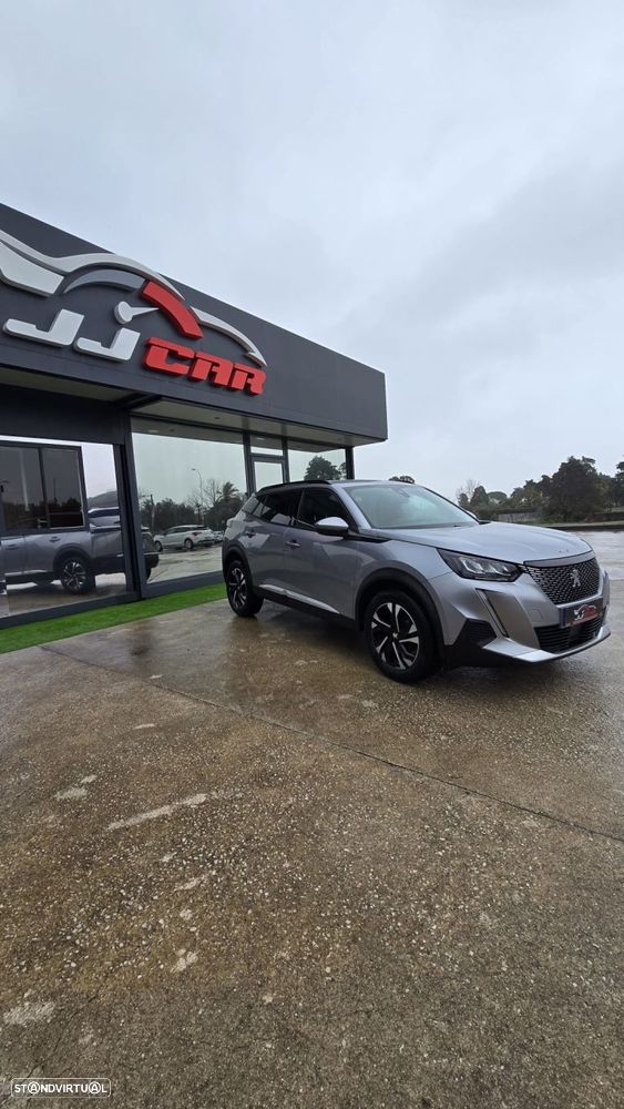 Peugeot 2008 1.5 BlueHDi Allure - 16