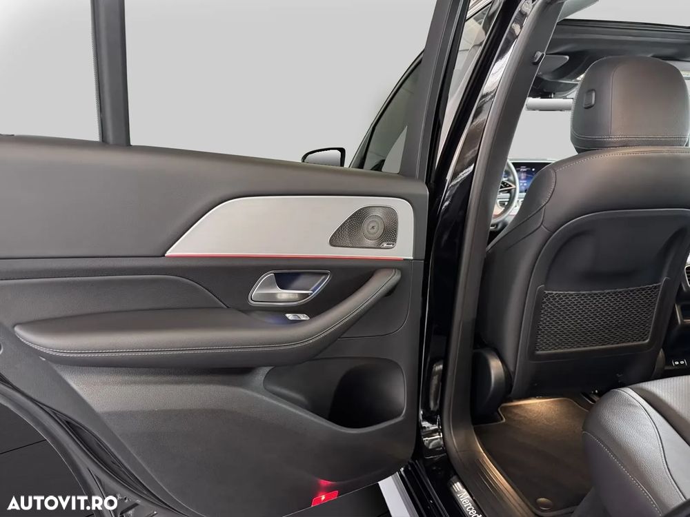 Mercedes-Benz GLE 350 de 4MATIC 9G-TRONIC AMG Line Advanced Plus - 15