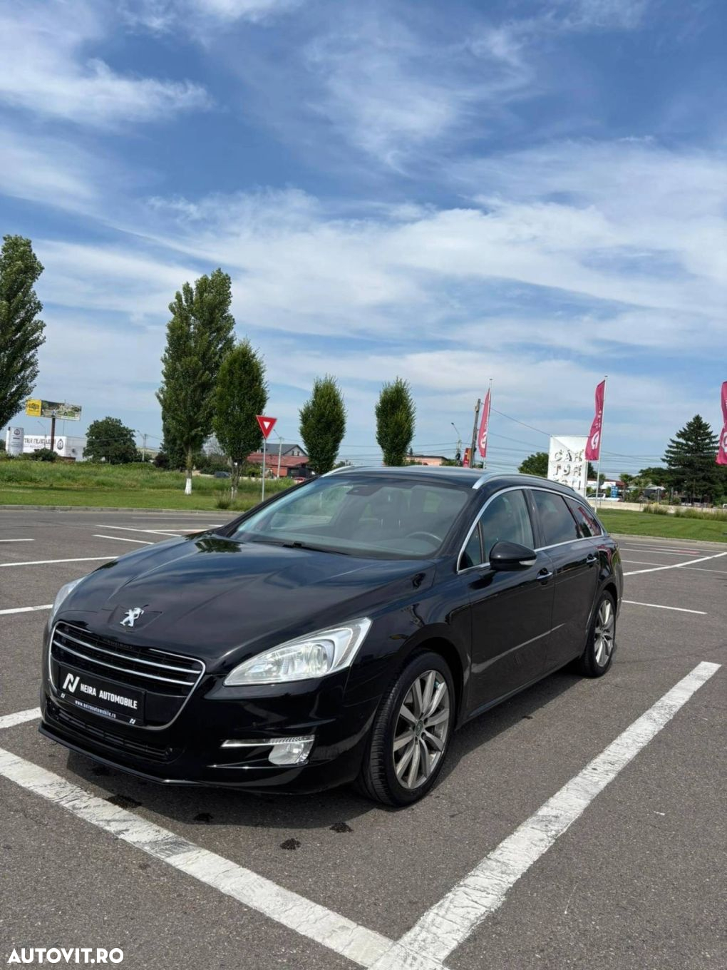 Peugeot 508 - 2