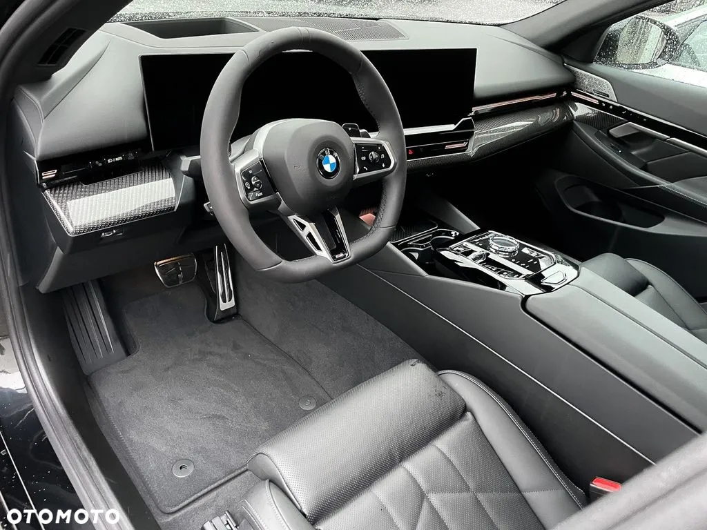 BMW Seria 5 - 5