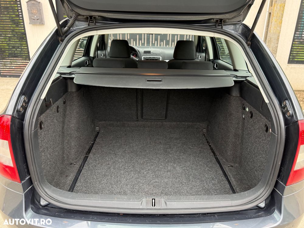 Skoda Octavia 1.6 TDI DPF IMPULS EDITION - 12