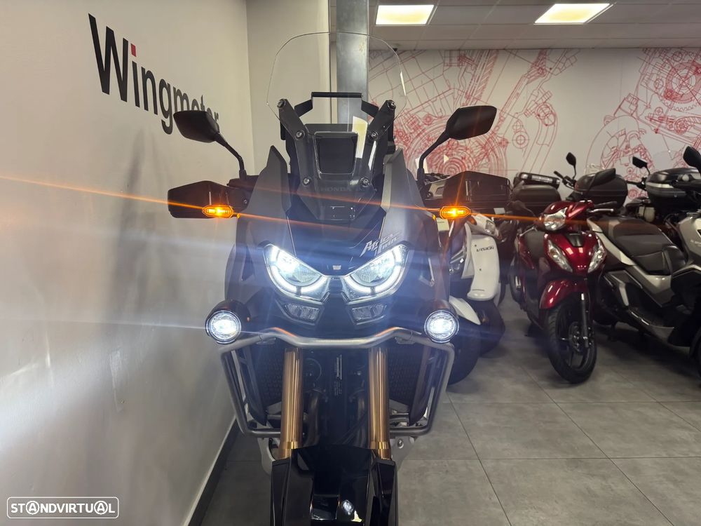 Honda Africa Twin 1100 Adventure Sport DCT - 4
