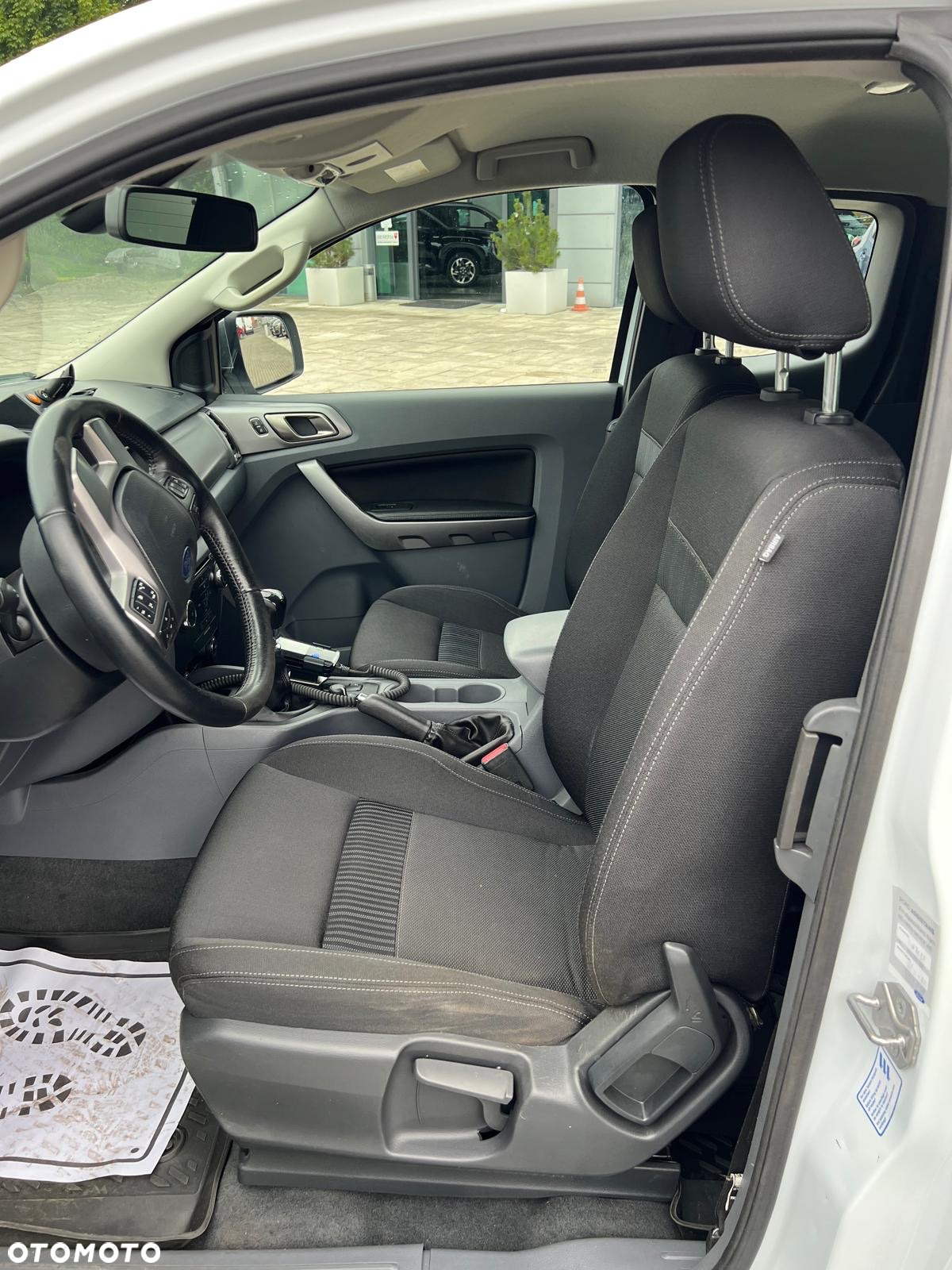 Ford Ranger 2.2 TDCi 4WD SuperCab / 1WŁ / ZABUDOWA NA PACE / BEZWYPADKOWY / STAN BARDZO DOBRY / EURO 6 / OKAZJA! - 13