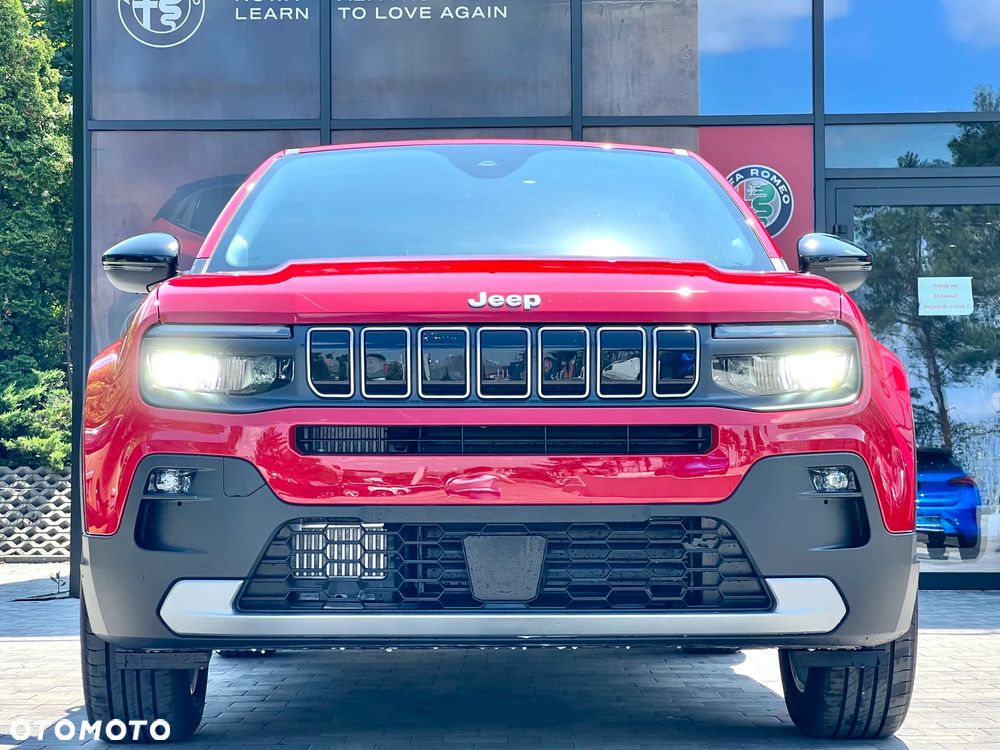 Jeep Avenger - 4