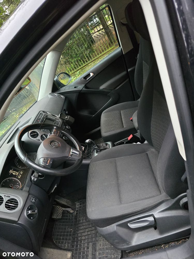 Volkswagen Tiguan 2.0 TDI 4Mot Trend DSG - 6