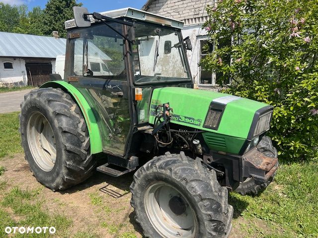 Deutz-Fahr DX 3.90 S - 1
