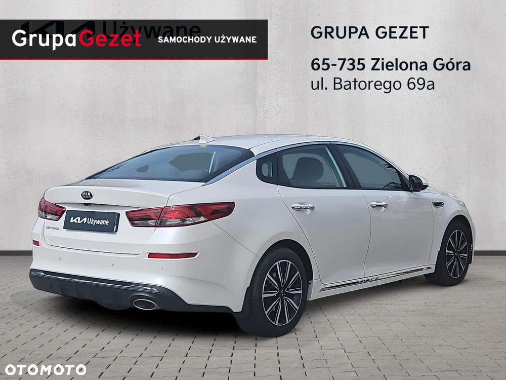 Kia Optima 1.6 T-GDI L DCT - 5