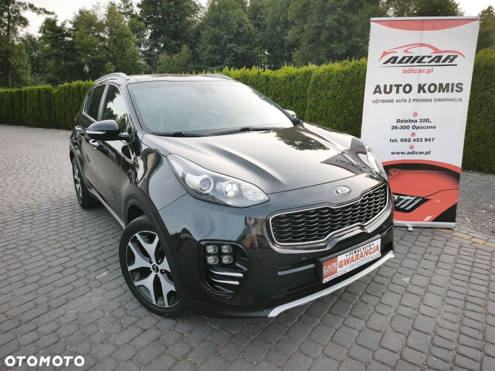 Kia Sportage 2016 photo 4