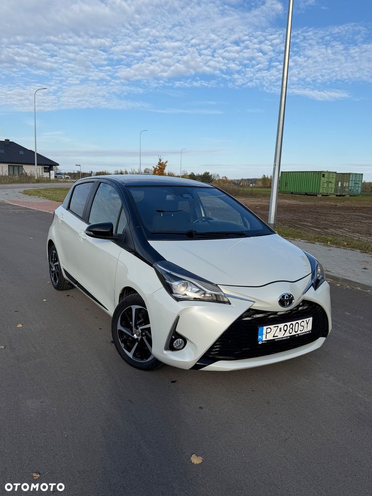Toyota Yaris - 13